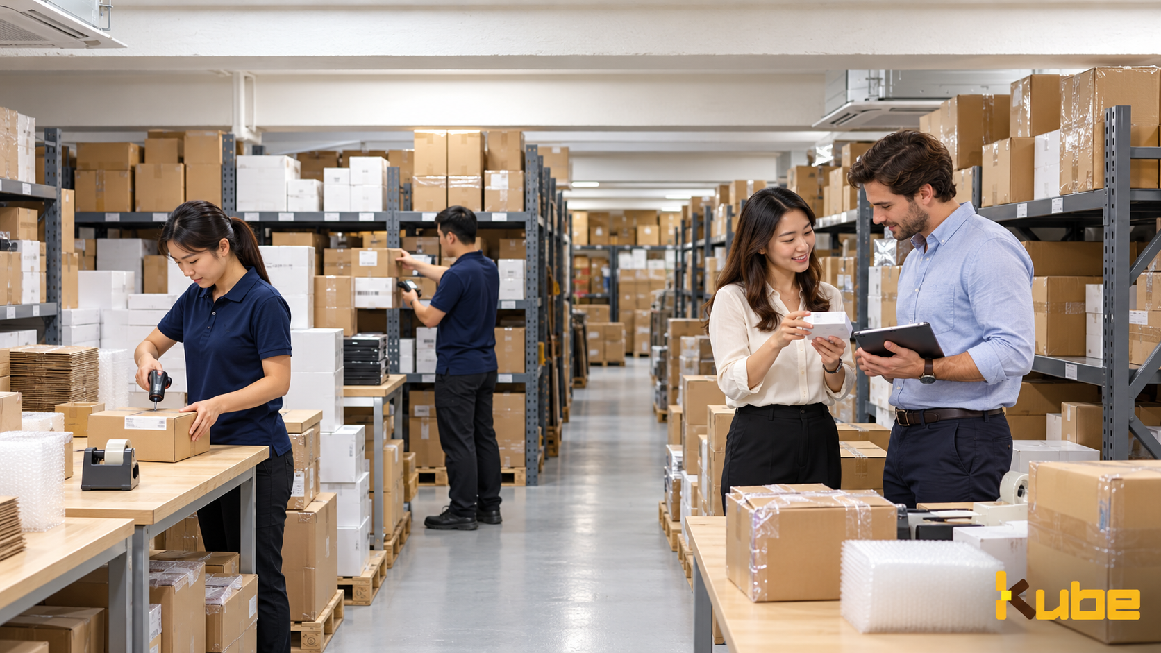 Practical 3PL Guides for Growing Businesses