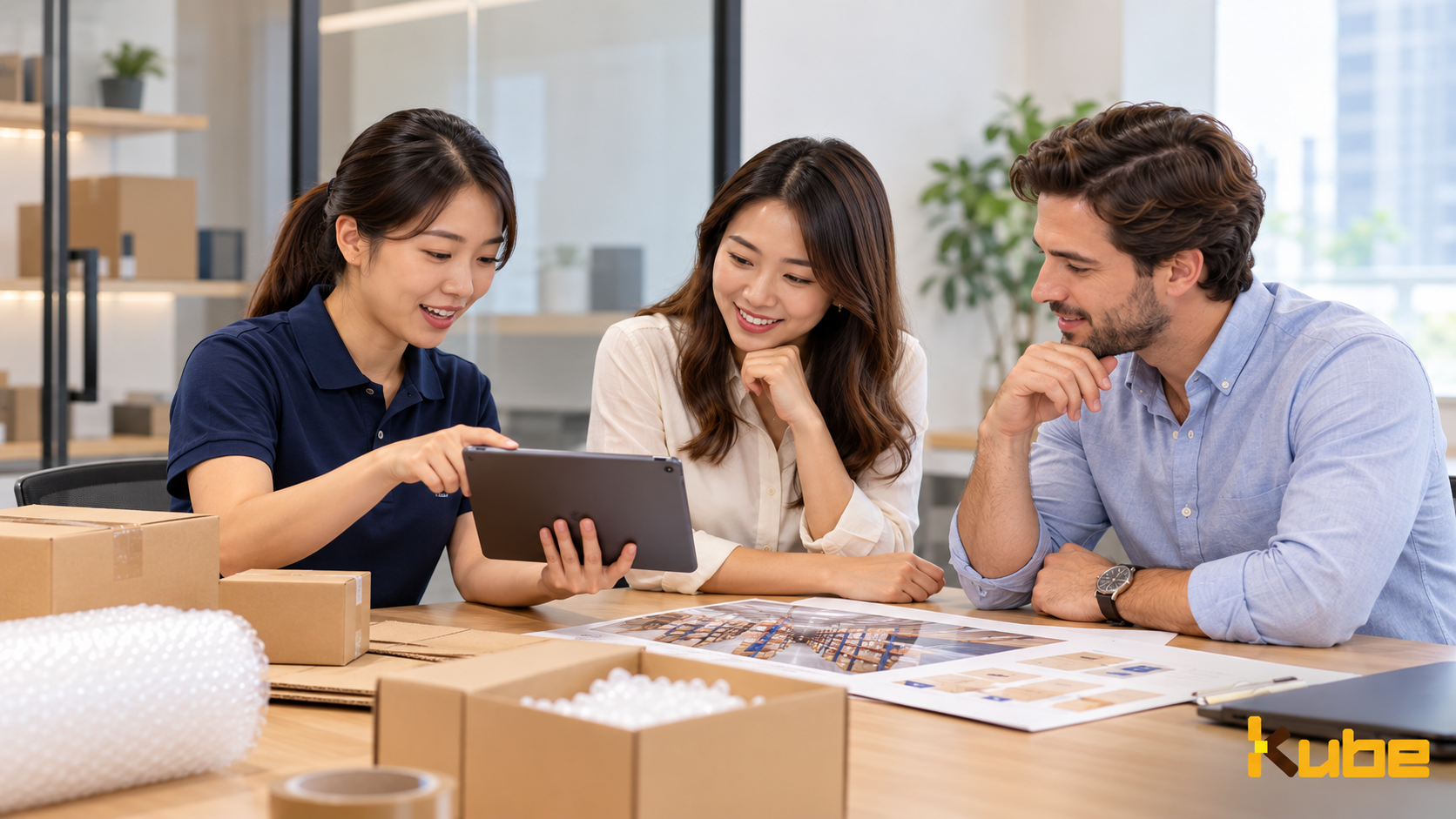 Choosing a 3PL & Outsourced Logistics: Compare service scope, costs and working arrangements before outsourcing your operation.