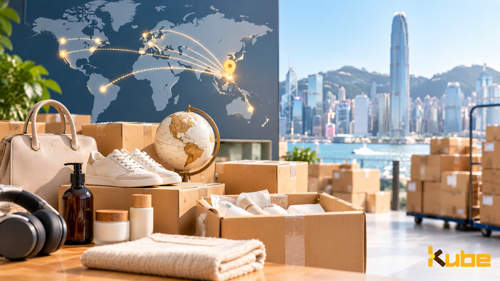 Business Growth & Overseas Brands: Plan for peak periods, market entry and changing business needs.
