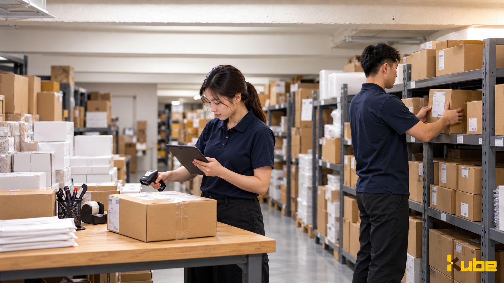 Moving to a 3PL: Stock Handover and Go-Live Checklist