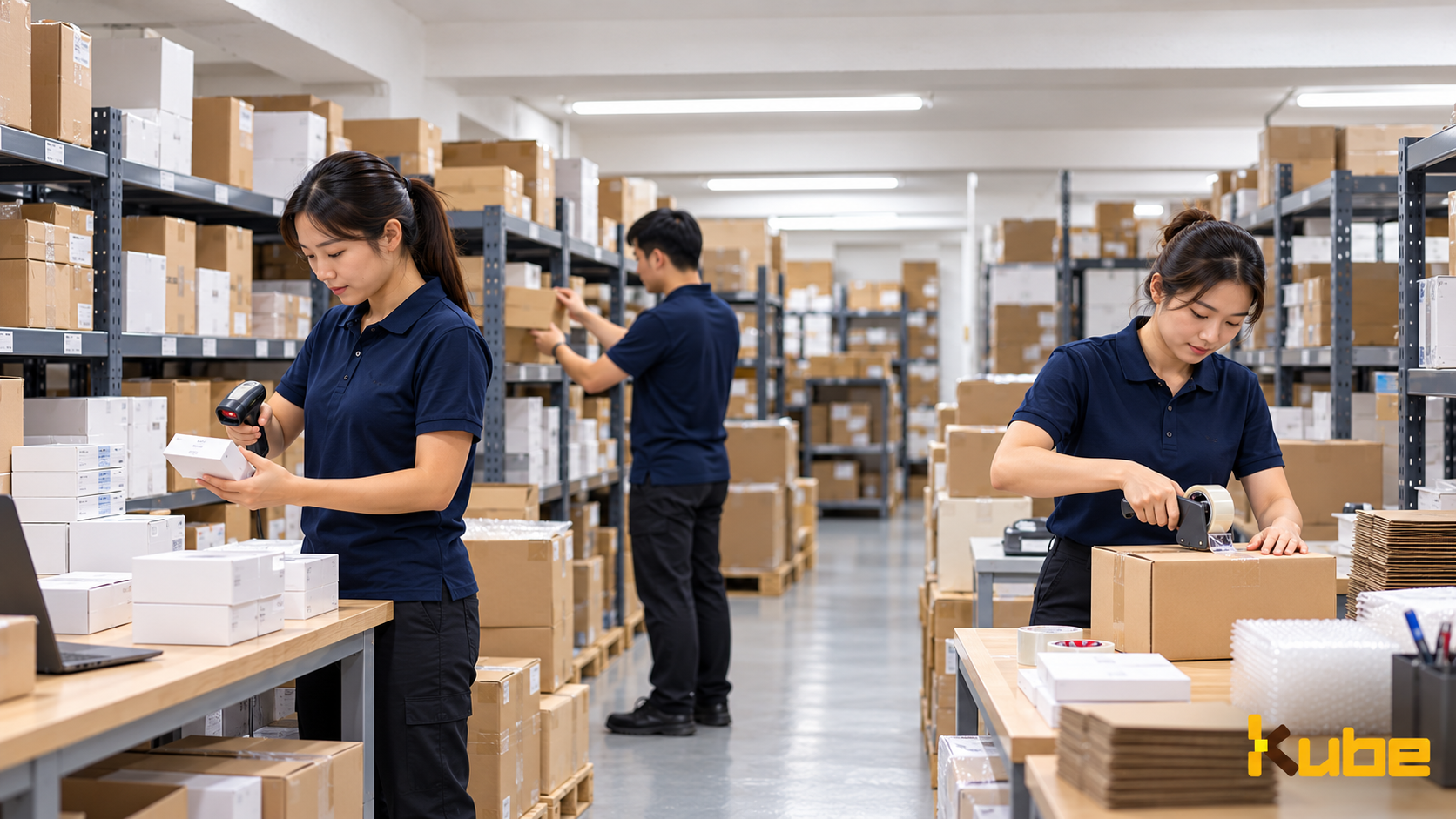 Hong Kong Ecommerce Fulfilment: A Complete Guide