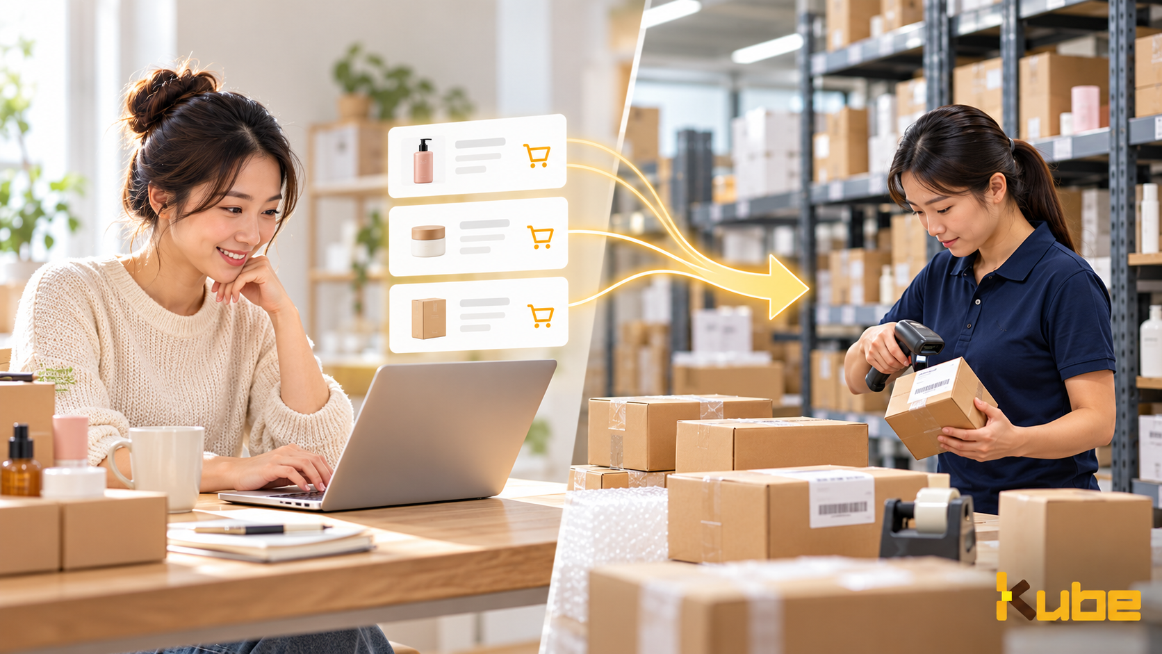 How to Outsource Shopify Warehousing and Fulfilment in Hong Kong
