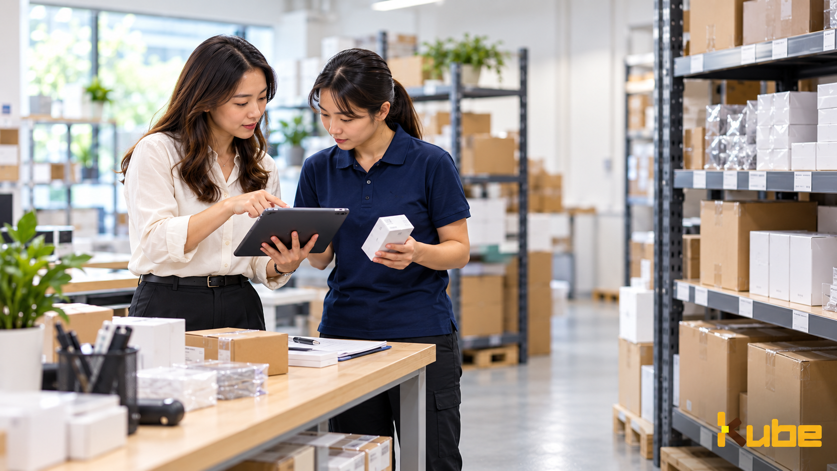 How to Manage Inventory: Five Common Warehouse Problems and How to Improve Them
