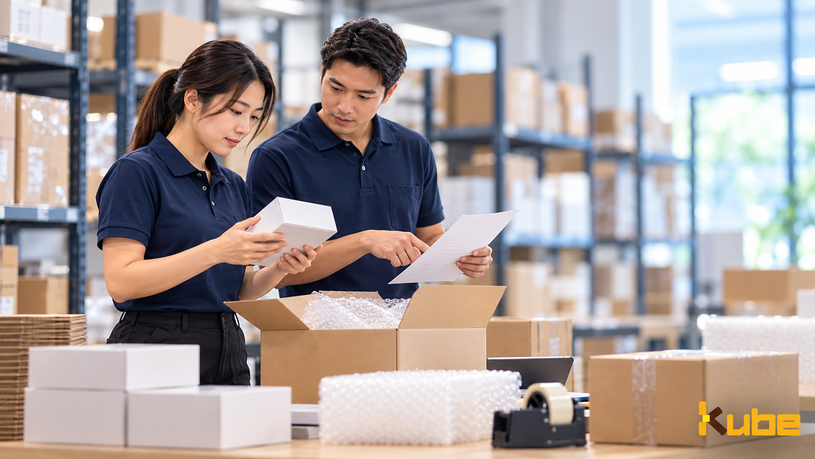 How to Reduce Wrong Items, Missing Products and Packing Issues in Ecommerce Pick and Pack