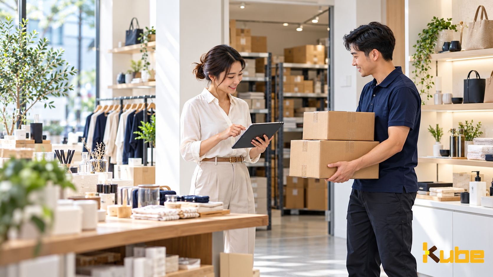 B2B Retail Replenishment and Wholesale Orders: A Fulfilment Guide