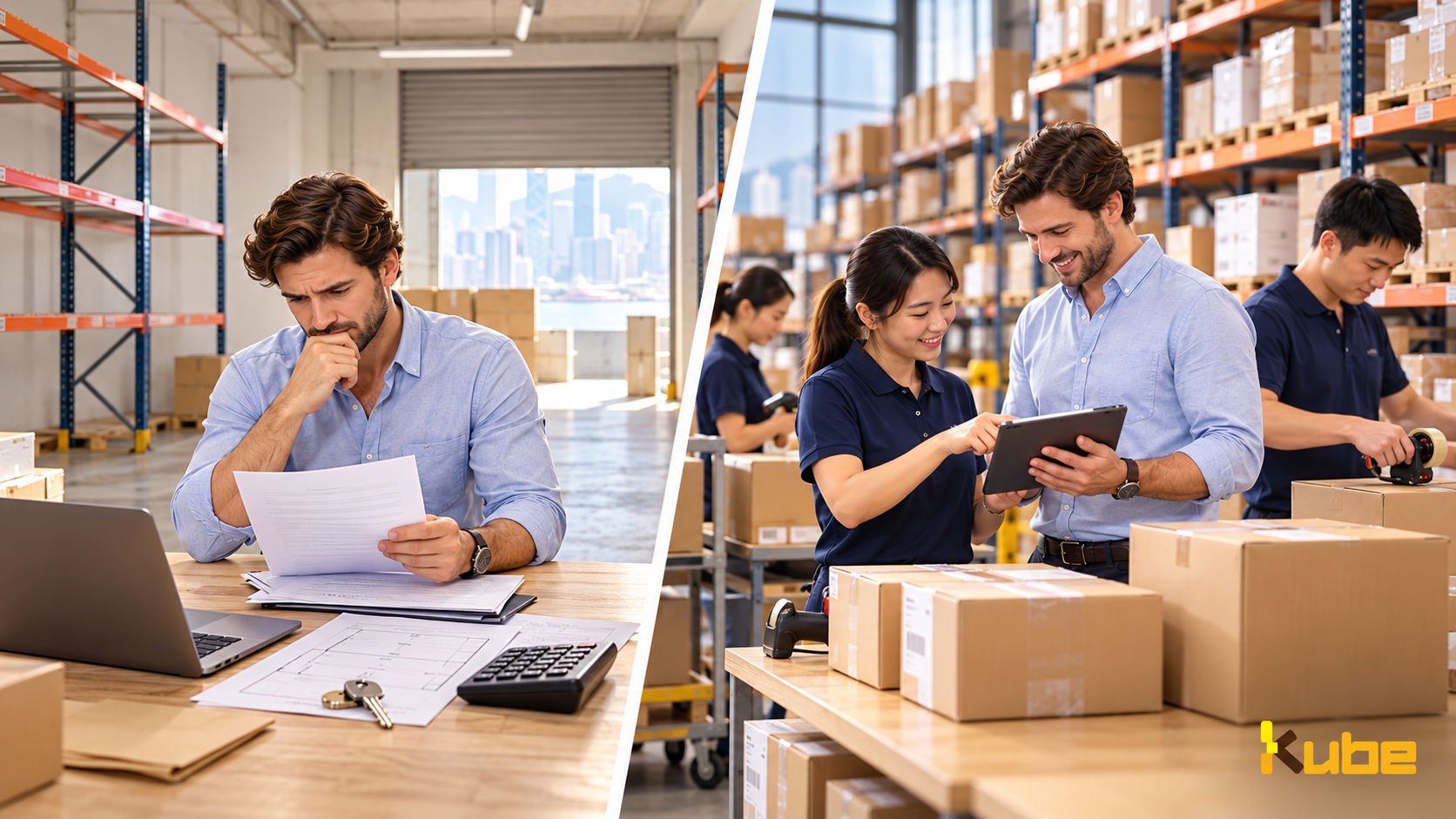 Should Overseas Ecommerce Brands Rent Their Own Hong Kong Warehouse or Use a Local 3PL?